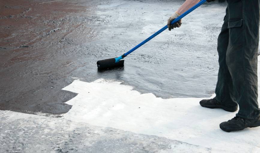 Roof Waterproofing